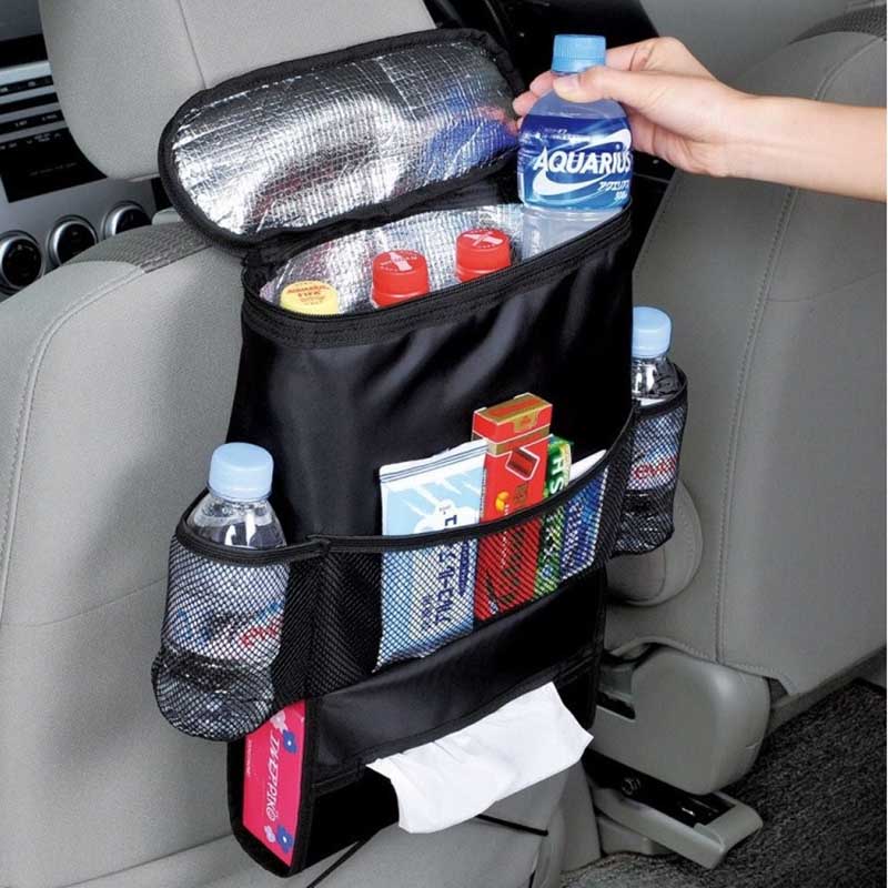 Mom Car Organizer (No More Backseat Chaos)